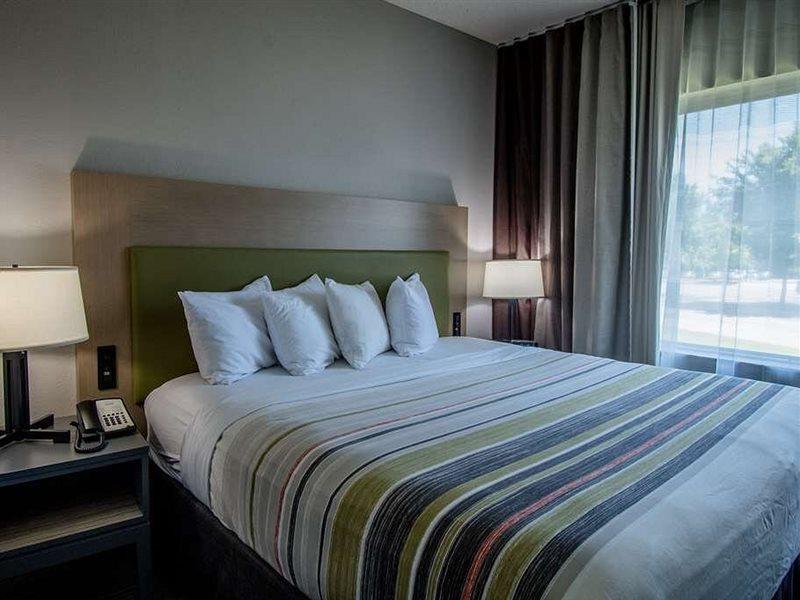 Country Inn & Suites By Radisson, Augusta At I-20, Ga Eksteriør billede