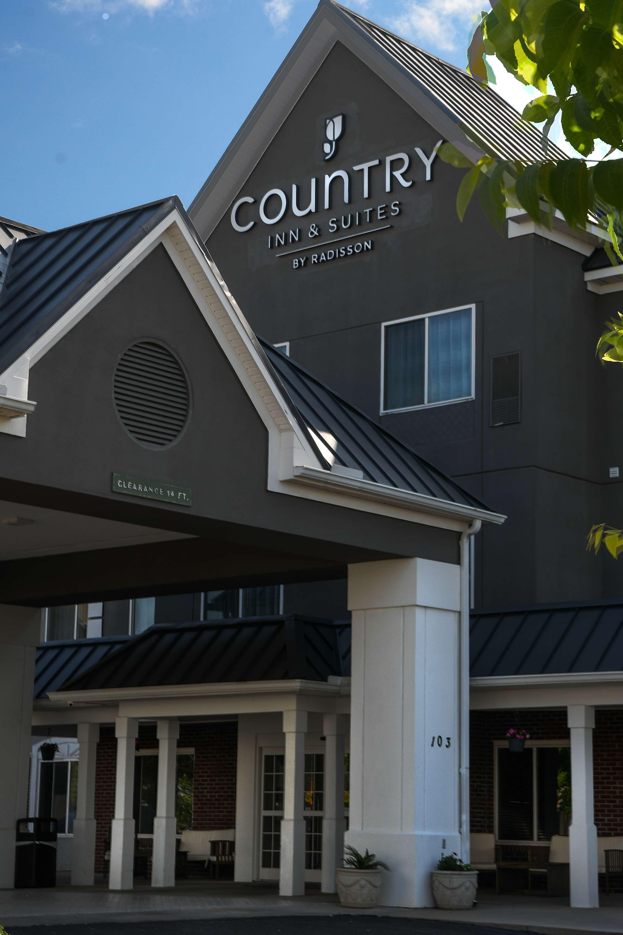 Country Inn & Suites By Radisson, Augusta At I-20, Ga Eksteriør billede