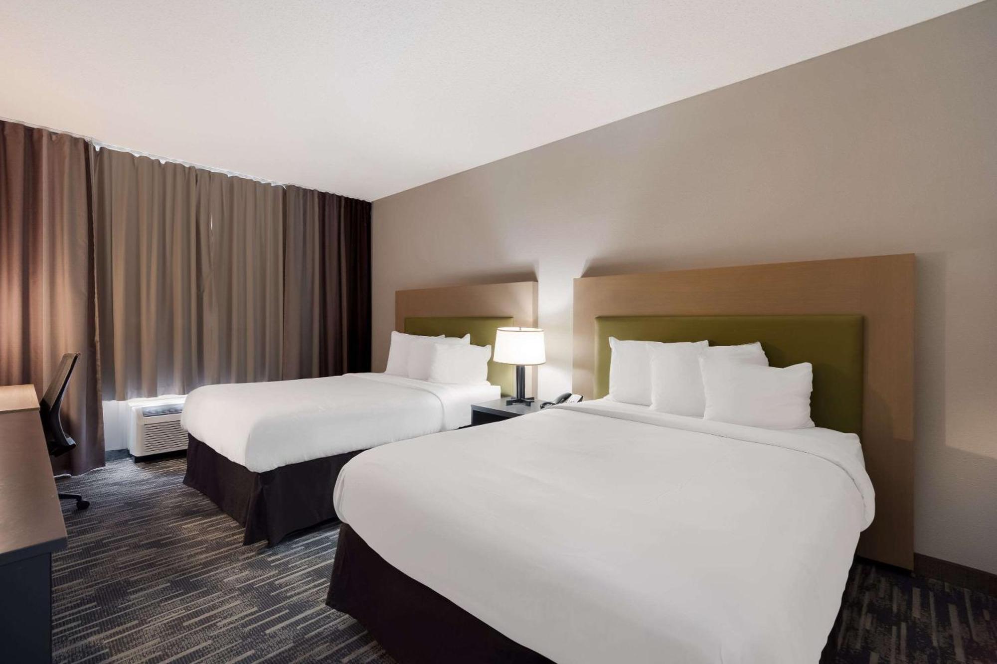 Country Inn & Suites By Radisson, Augusta At I-20, Ga Eksteriør billede