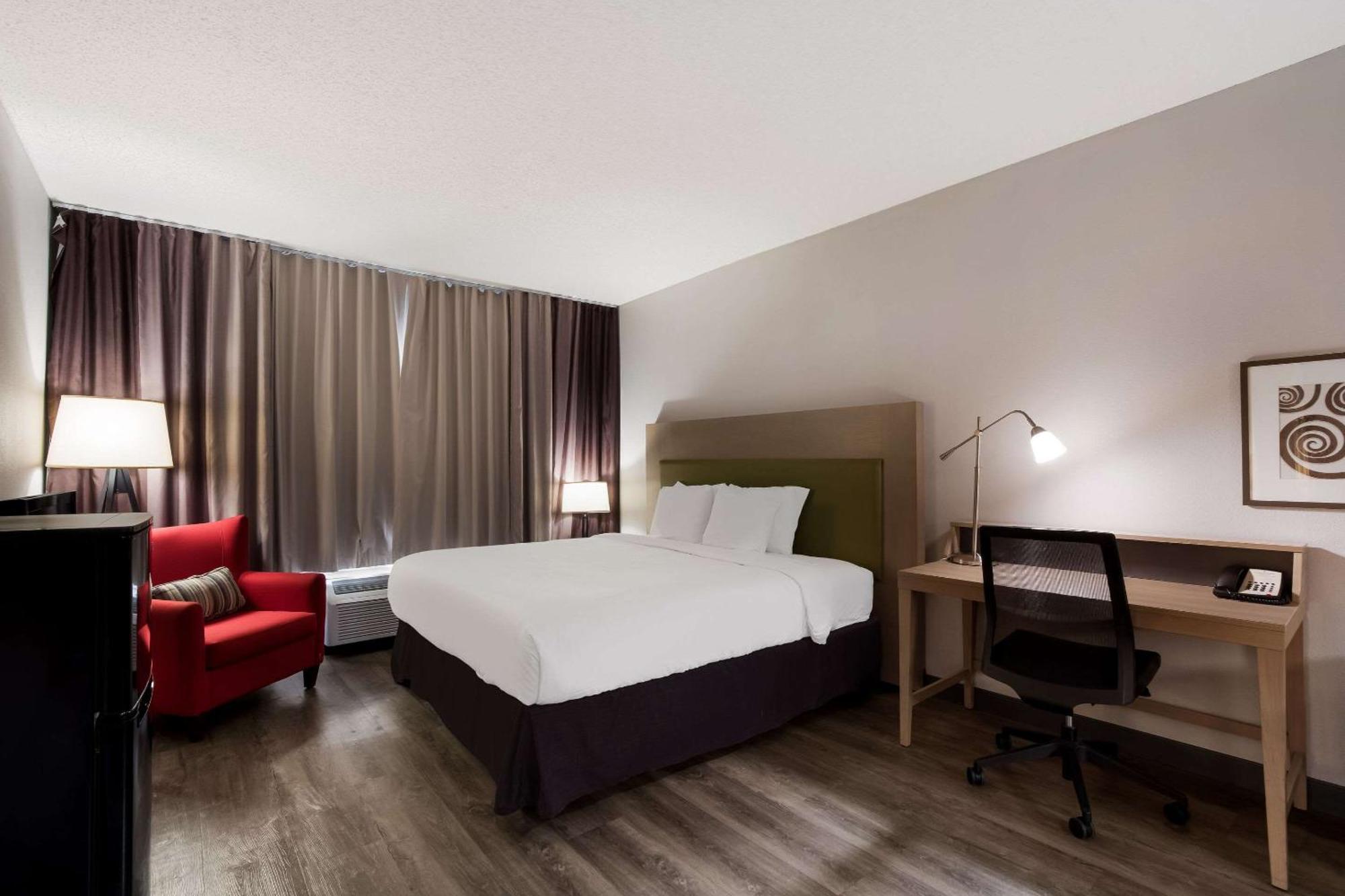 Country Inn & Suites By Radisson, Augusta At I-20, Ga Eksteriør billede