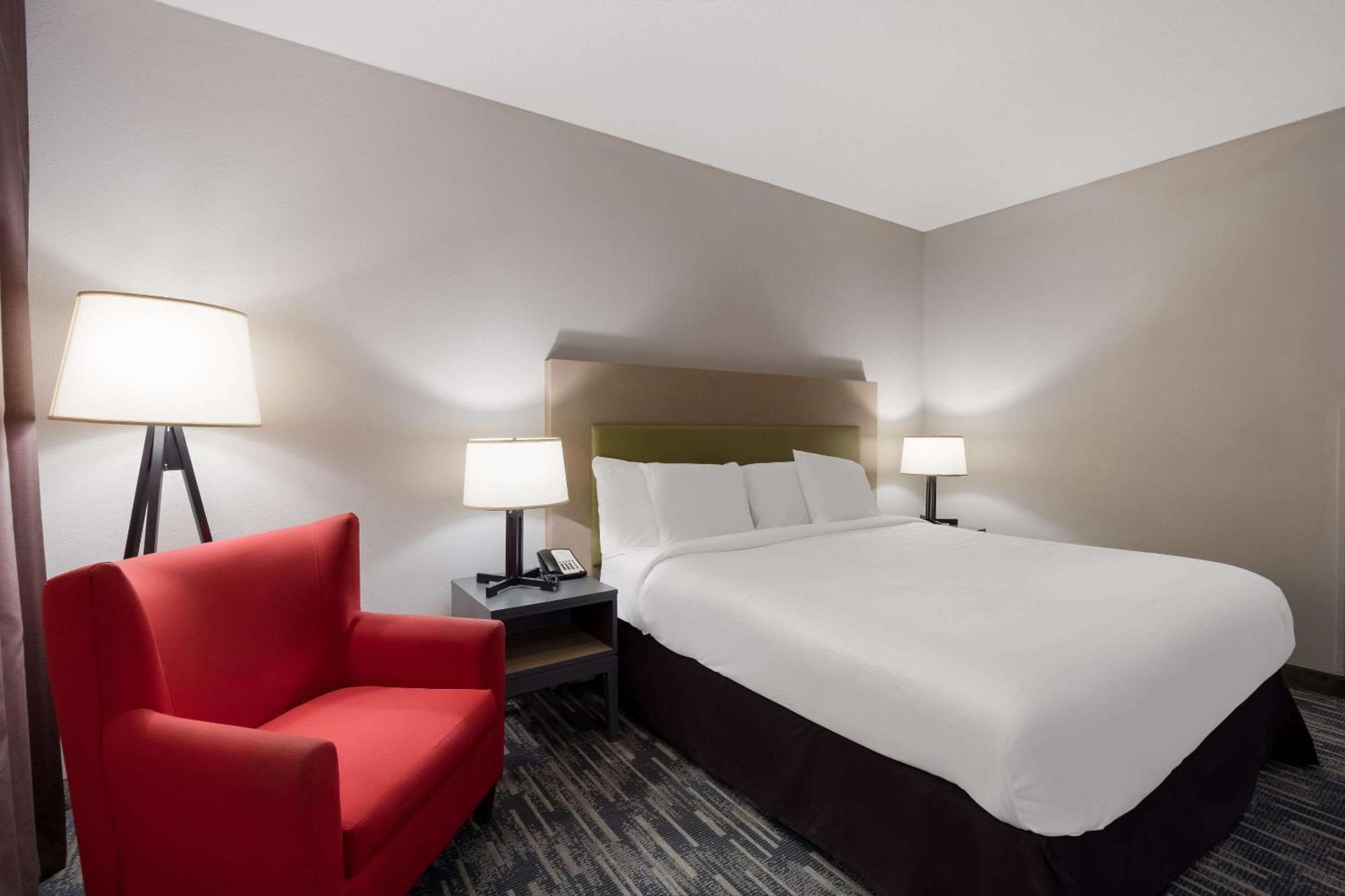 Country Inn & Suites By Radisson, Augusta At I-20, Ga Eksteriør billede