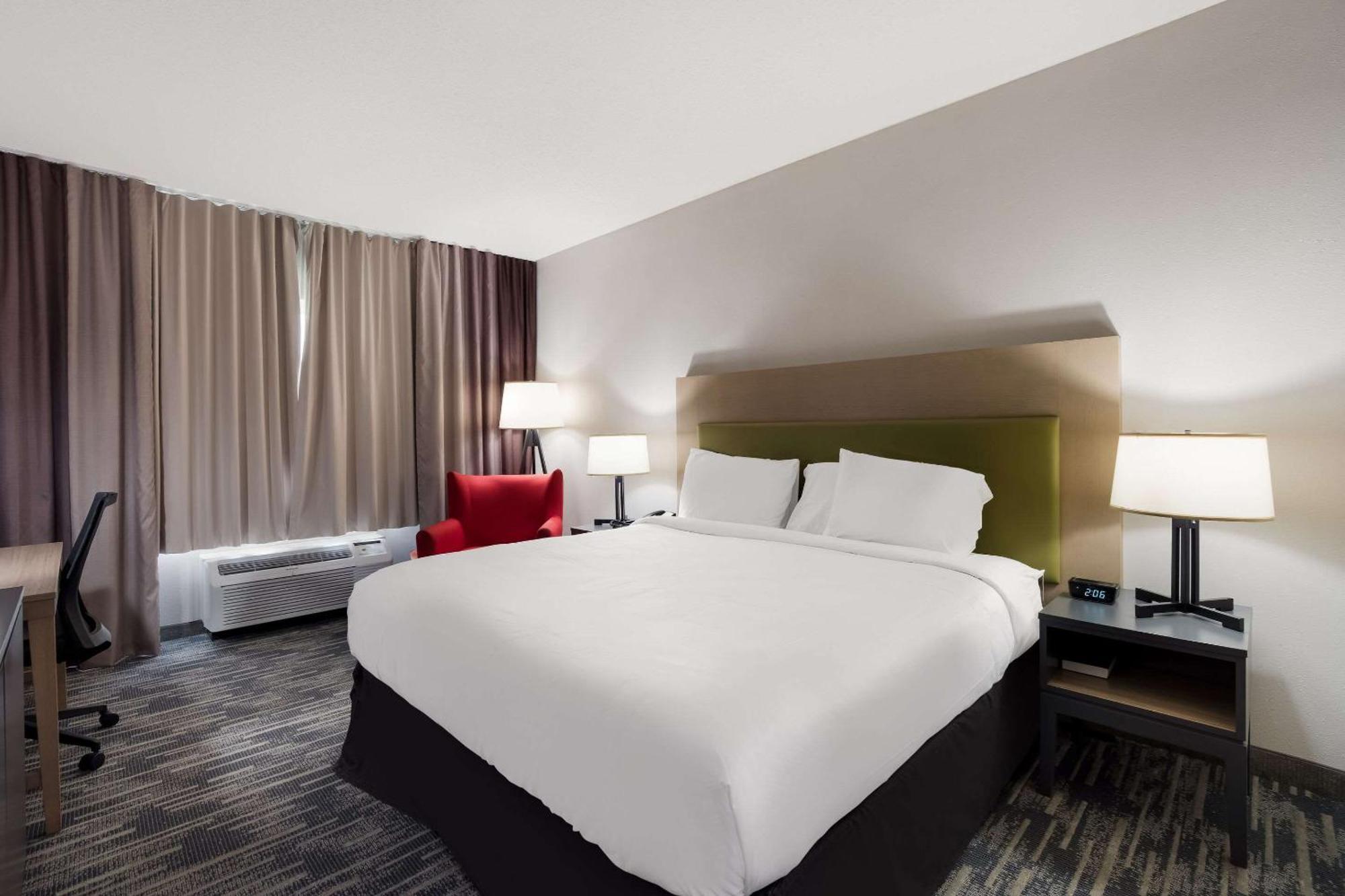 Country Inn & Suites By Radisson, Augusta At I-20, Ga Eksteriør billede