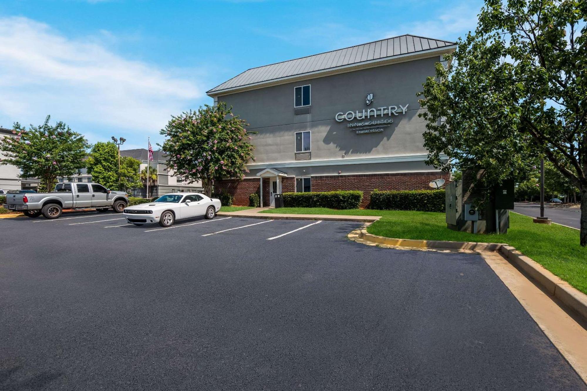 Country Inn & Suites By Radisson, Augusta At I-20, Ga Eksteriør billede
