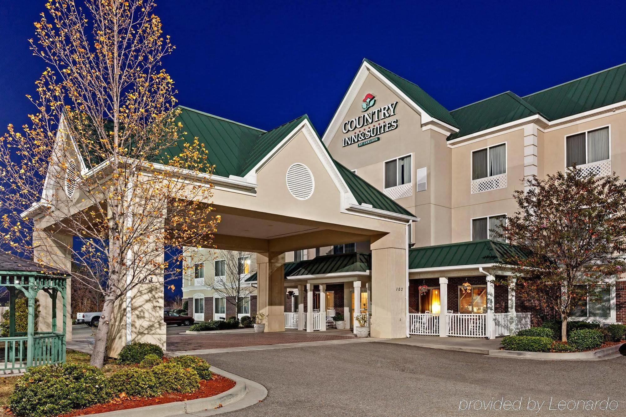 Country Inn & Suites By Radisson, Augusta At I-20, Ga Eksteriør billede