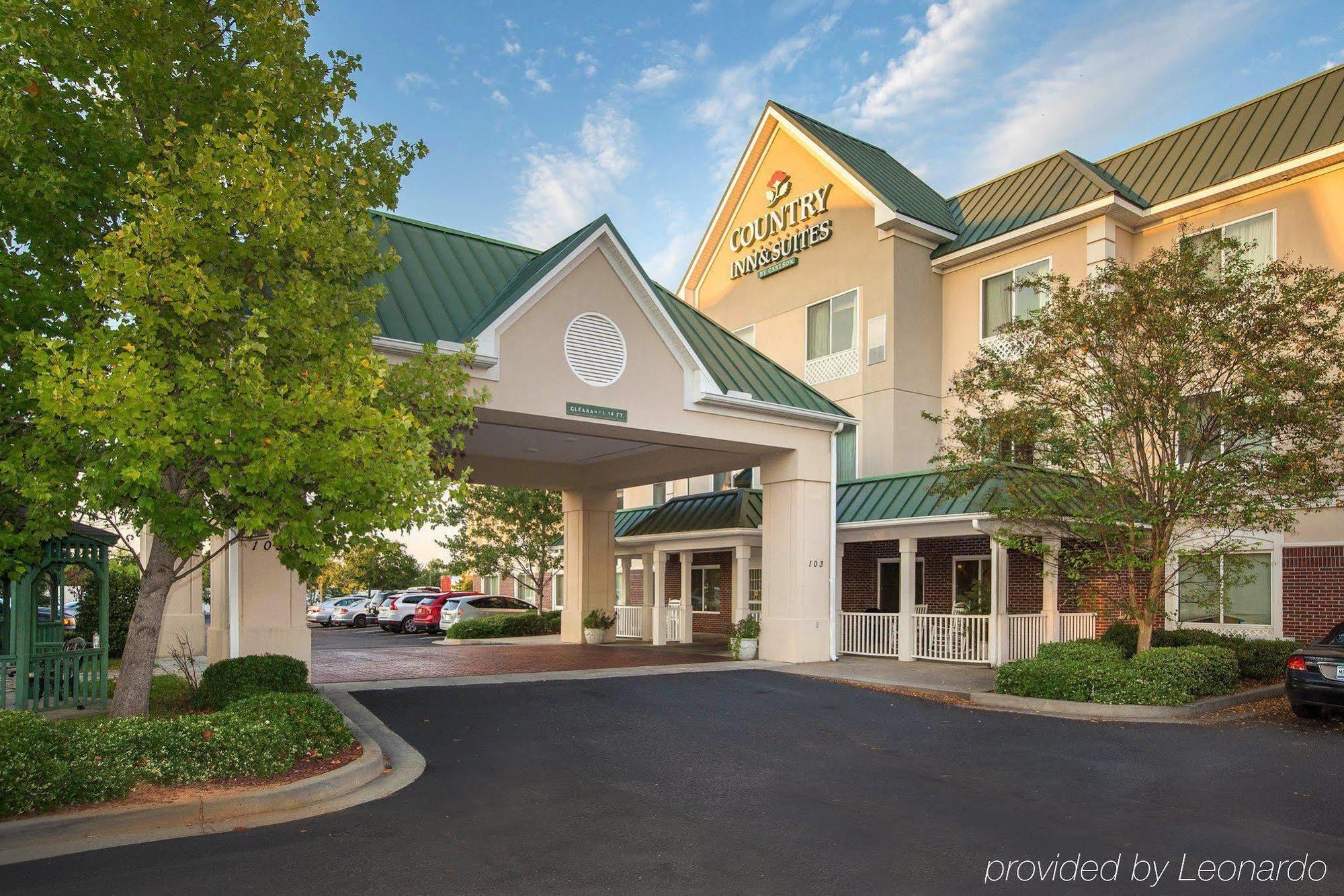 Country Inn & Suites By Radisson, Augusta At I-20, Ga Eksteriør billede